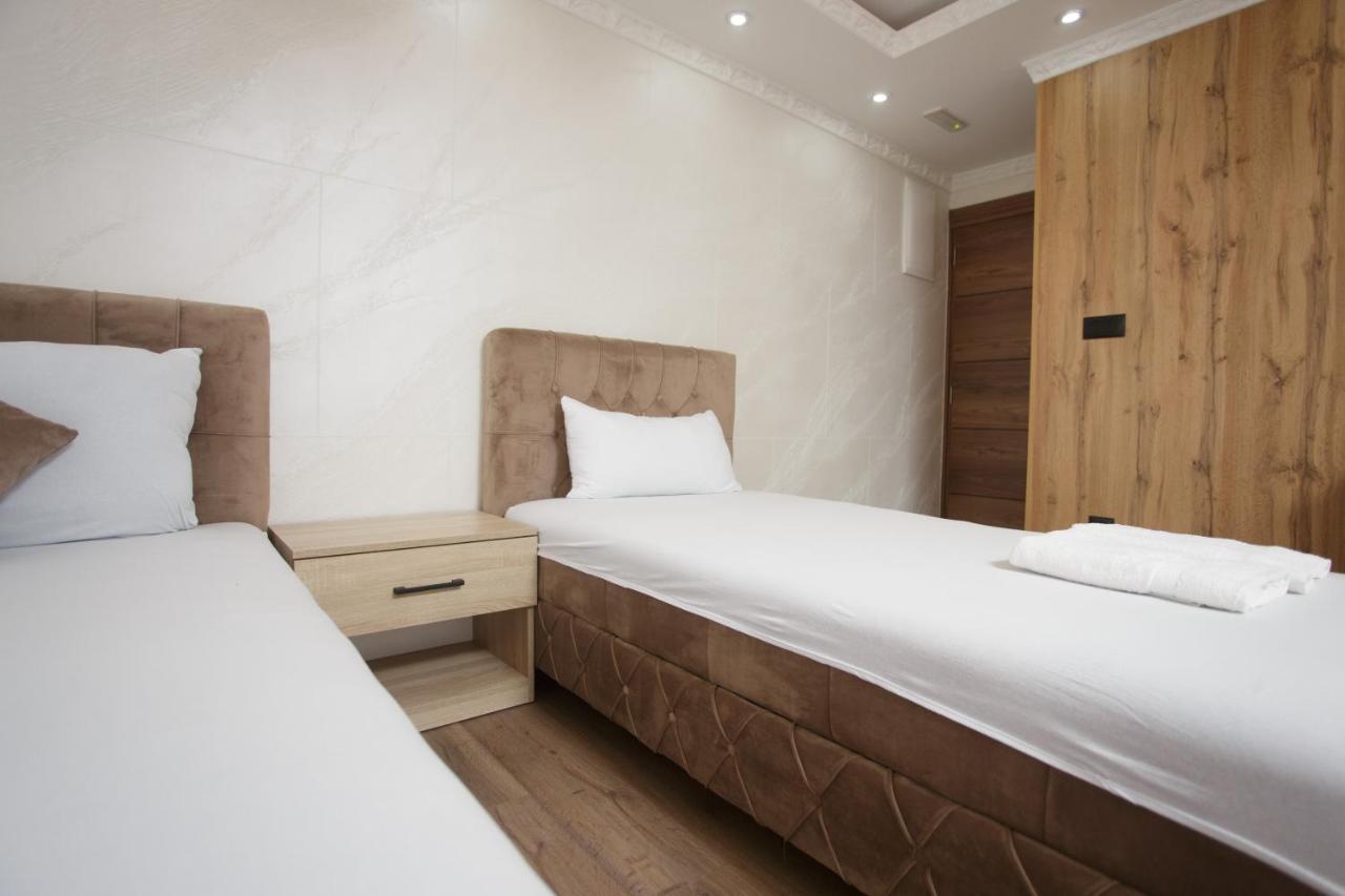 B H B Apartmani Нови пазар Екстериор снимка
