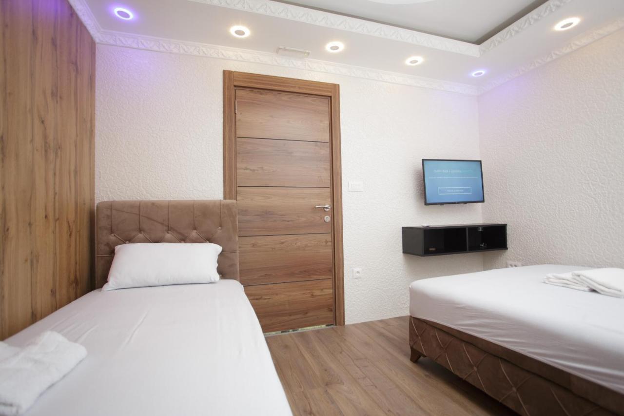 B H B Apartmani Нови пазар Екстериор снимка
